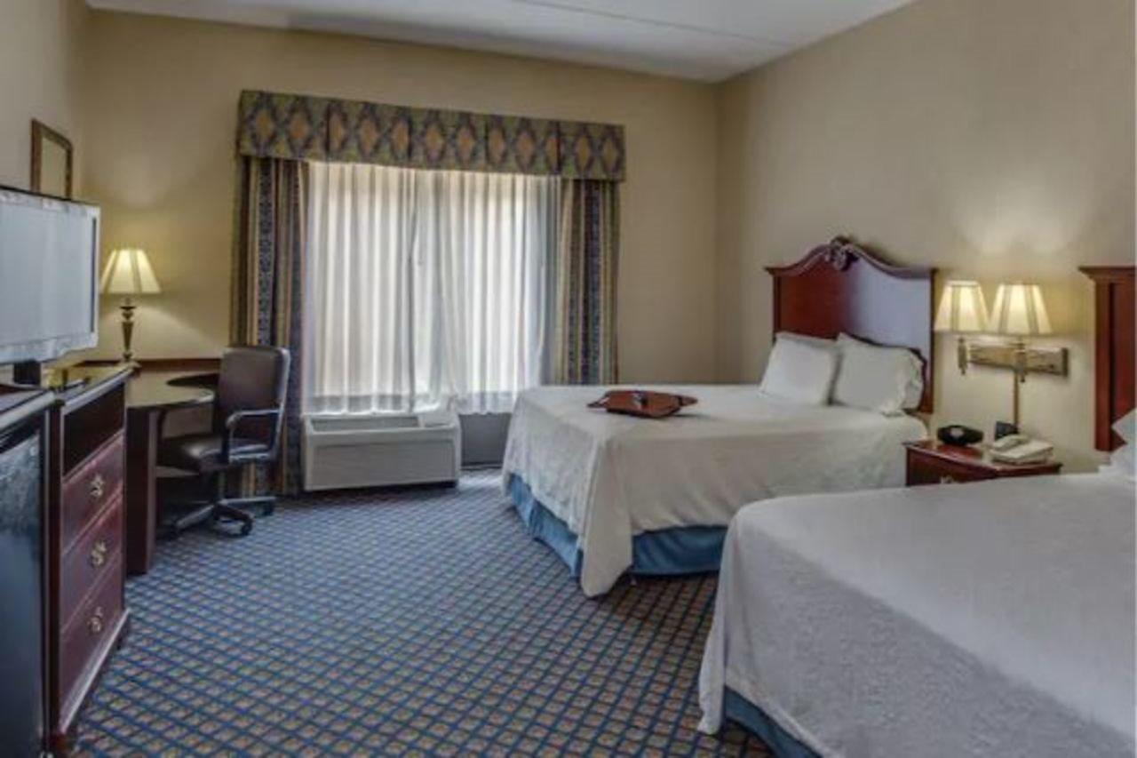 Hampton Inn Clearfield Exterior foto