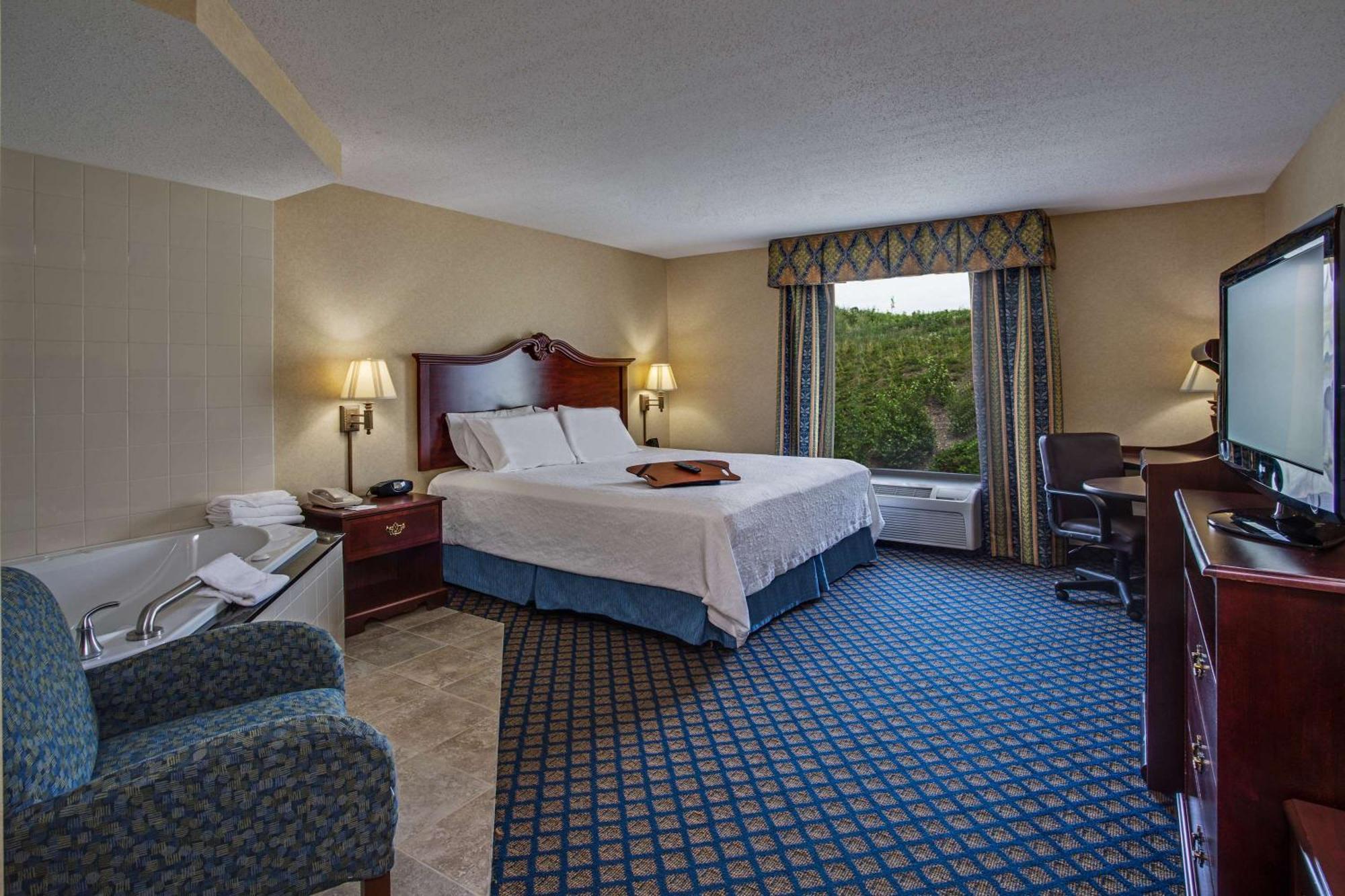 Hampton Inn Clearfield Exterior foto