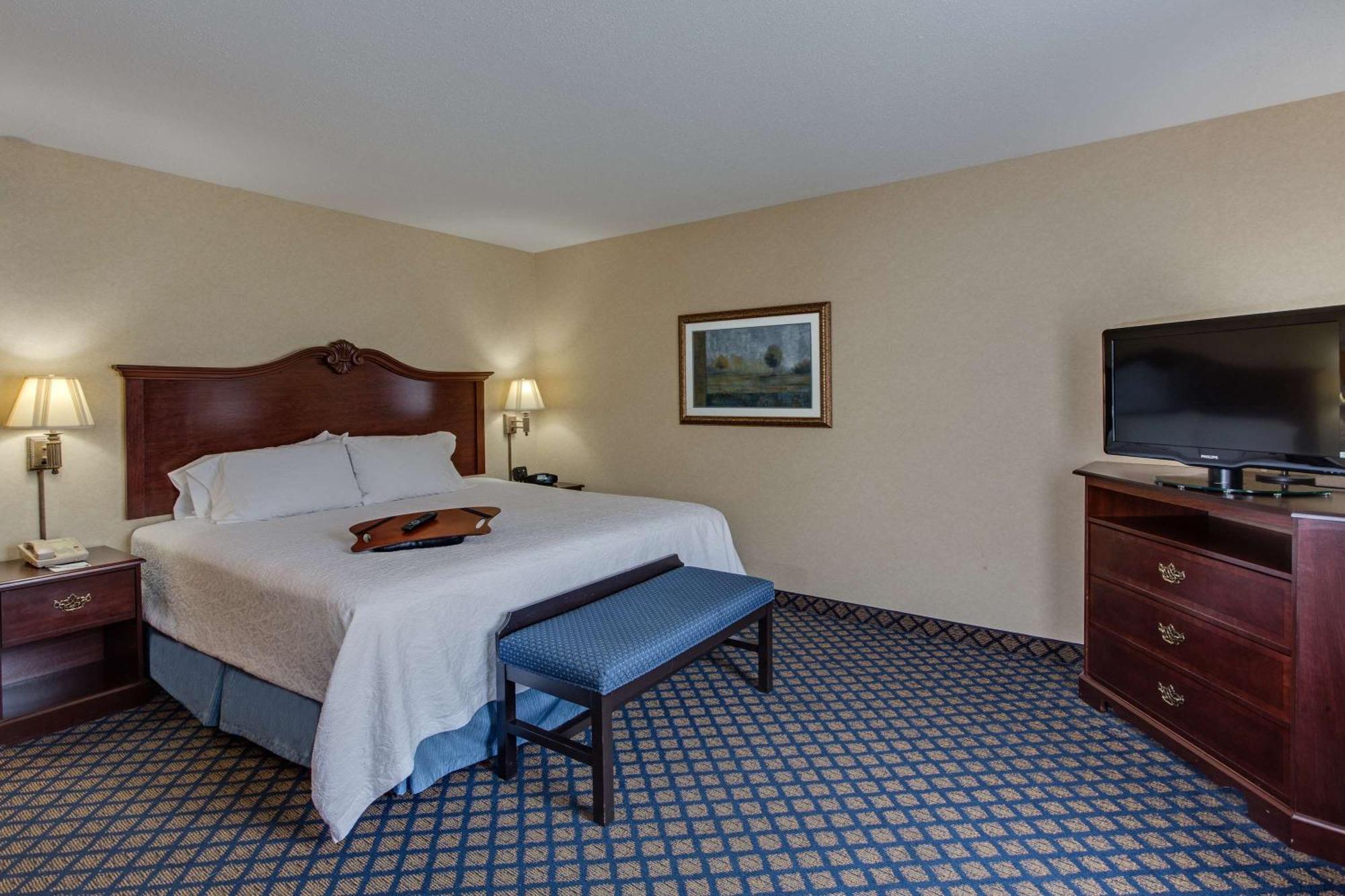 Hampton Inn Clearfield Exterior foto