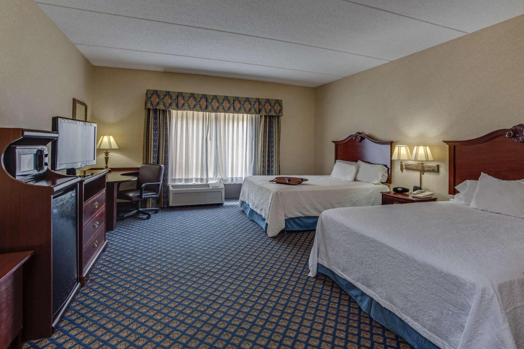 Hampton Inn Clearfield Exterior foto