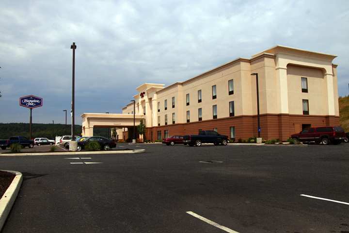 Hampton Inn Clearfield Exterior foto